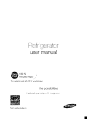 Samsung RS22HDHPNSR Manuals | ManualsLib