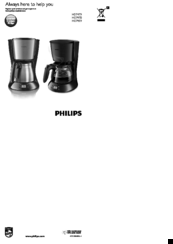 Philips HD7479 User Manual