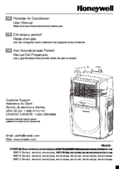 Honeywell MN10 Series User Manual