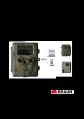 Braun BLACK400phone Instruction Manual