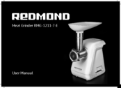 Redmond RMG-1211-7-E User Manual