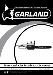 Garland BULK 38 User Manual