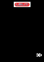 Lelit PL69 User Manual