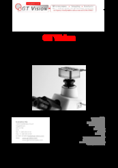 GT Vision GXCAM Quick Start Manual