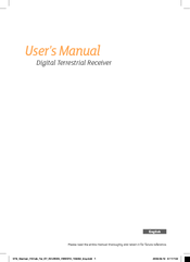 Kaon KTF-I2001CO User Manual