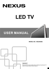 Nexus NE22K5BA User Manual