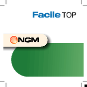 NGM Facile top User Manual