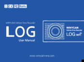 winycam LOG User Manual