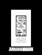 La Crosse Technology WS-9035U Instruction Manual