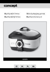 Concept2 CK7070 User Manual