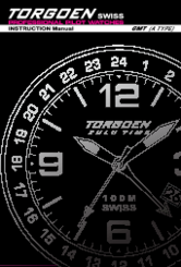 Torgoen GMT (A Type) Instruction Manual