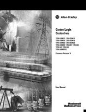 Allen-Bradley controllogix 1756-L55M22 User Manual