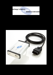 Diagnostic Associates DA-VINA 2534 User Manual