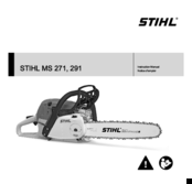Stihl Ms 231 Manuals Manualslib