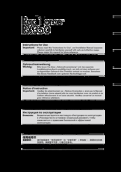 Radiforce RX350 Instructions For Use Manual