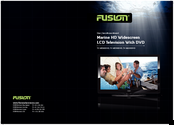 Fusion TV-M190DVD User & Installation Manual