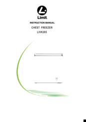 LIMIT LIVK205 Instruction Manual