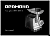 Redmond RMG-1208-E User Manual