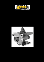 Meec 020-183 Operating Instructions Manual