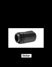 Vivitar DVR 910HD User Manual