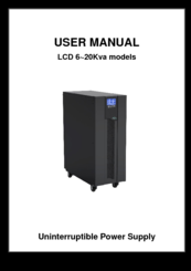 PowerGuard 3C 10KT-XL User Manual