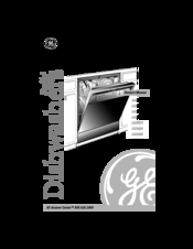 GEAppliances GSD5620 Owner's Manual