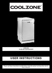 Coolzone CZ51153 User Instructions