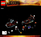 LEGO 79010 Instructions Manual