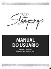 MIMO stamping 2 Owner's Manual