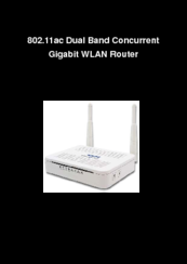 Repotec WR5822 Quick Installation Manual