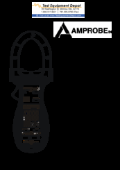 Amprobe ACD-31P User Manual