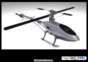 RC-Tek SKYSHARK 450 Reference Manual