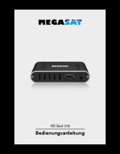 Megasat HD Stick 310 User Manual