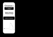 Cygnus 1 Operation Manual
