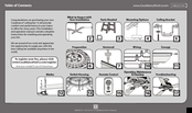 Casablanca M6006-01 Installation And Operation Manual
