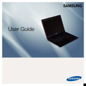 Samsung NP-P560-AA03US User Manual