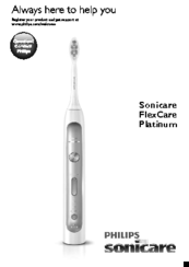 Philips Sonicare User Manual
