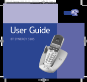 BT SYNERGY 3105 User Manual