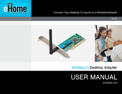 eHome EH-102 User Manual