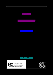 Hi-Copy DMX-8631 F User Manual