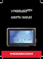 Modecom freetab 2096+ User Manual