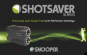 Snooper SHOTSAVER SLR500 User Manual