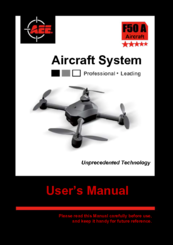 AEE F50 A User Manual