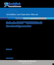 Imagine Selenio 6800 HUC6801+D Installation And Operation Manual