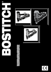 Bostitch DA1564K Original Instructions Manual