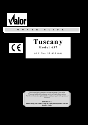 Valor ROMA 636 Owner's Manual