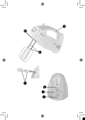 Dyras HDM-202 Instruction Manual