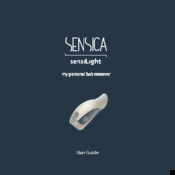 Sensica sensiLight User Manual