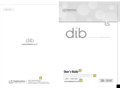 daewon dib-1500r User Manual