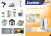 Bluestone KTB-3338 User Manual